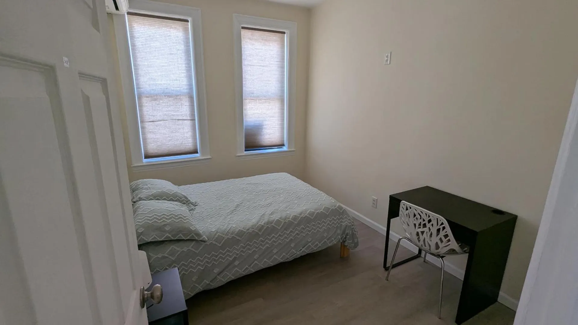 Cozy Private Rooms In Brooklyn By The Park, 3 Min From The Train New York Homestay